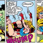 List of Tickling Scenes in Marvel Comics and Cartoons
