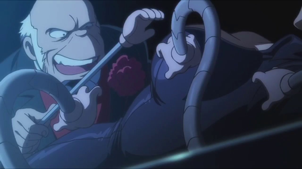 Fujiko tickle