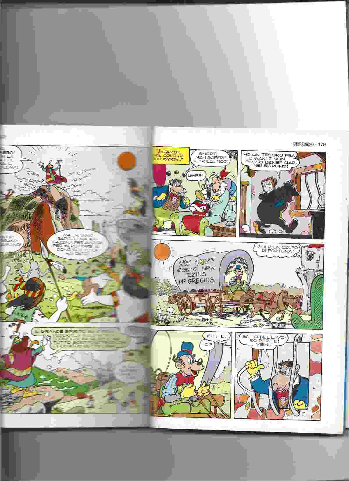 List of Tickling Scenes in Disney Comics and Cartoons