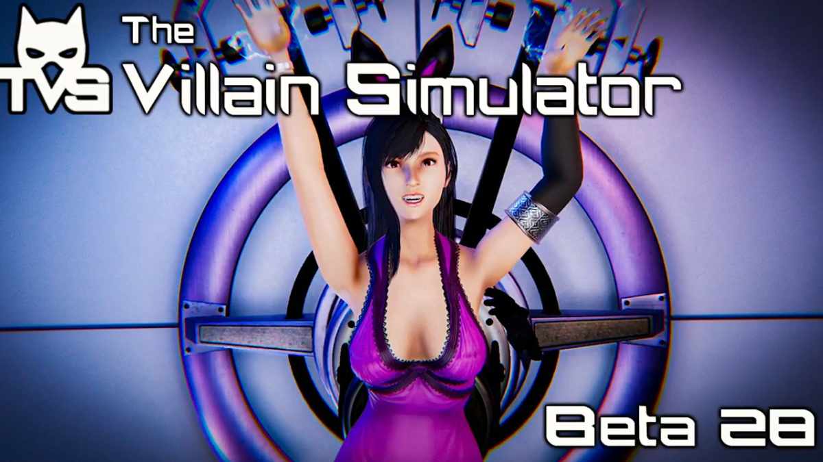 Tickle Torture in The Villain Simulator