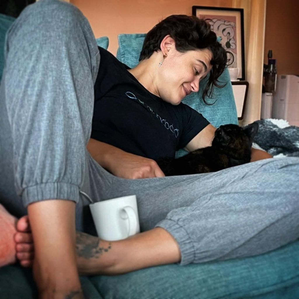 Katy O Brian feet