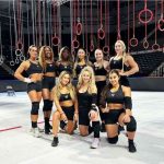 List of Tickling Scenes in UK Gladiators