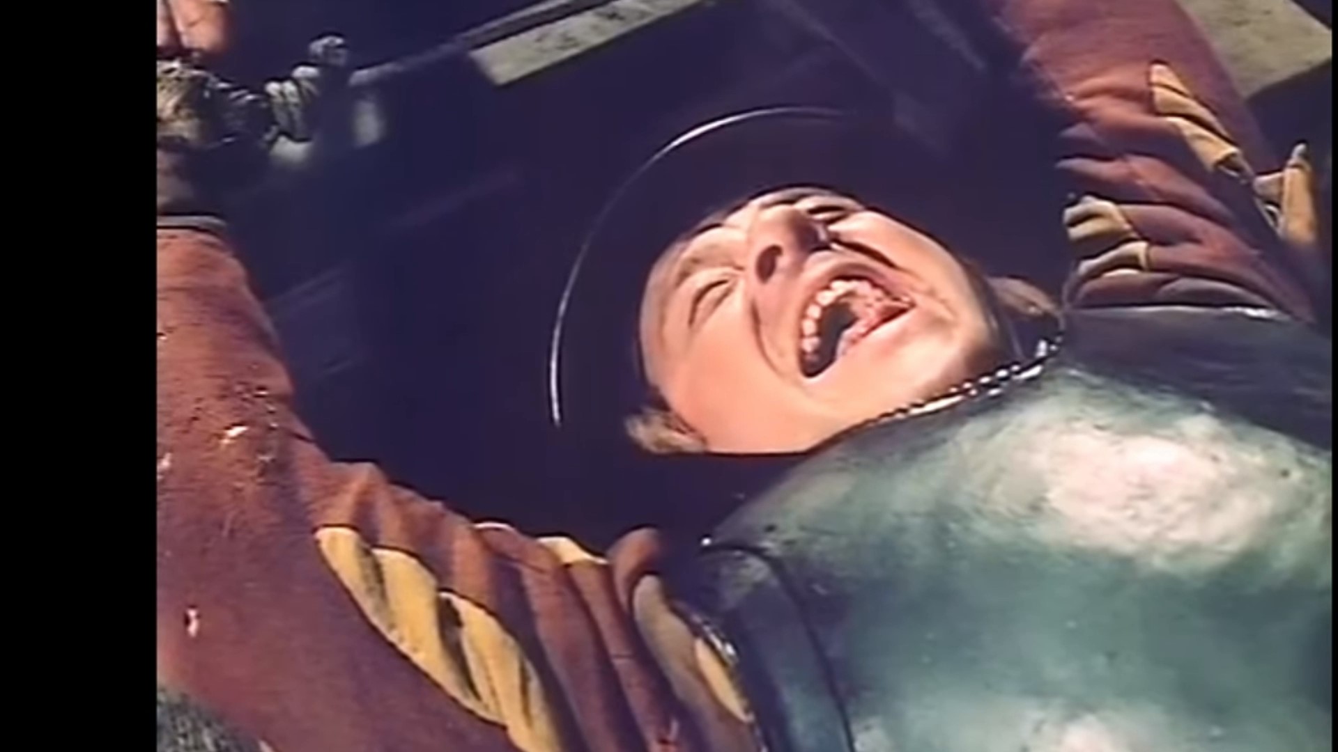 Tickle goat Die Stossburg (1974) 3