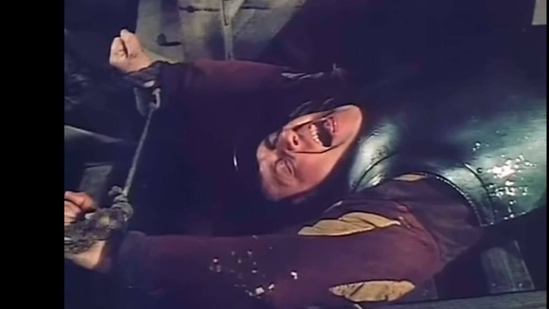 Tickle goat Die Stossburg (1974) 6