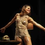 Tickling scenes with Giulia Vecchio