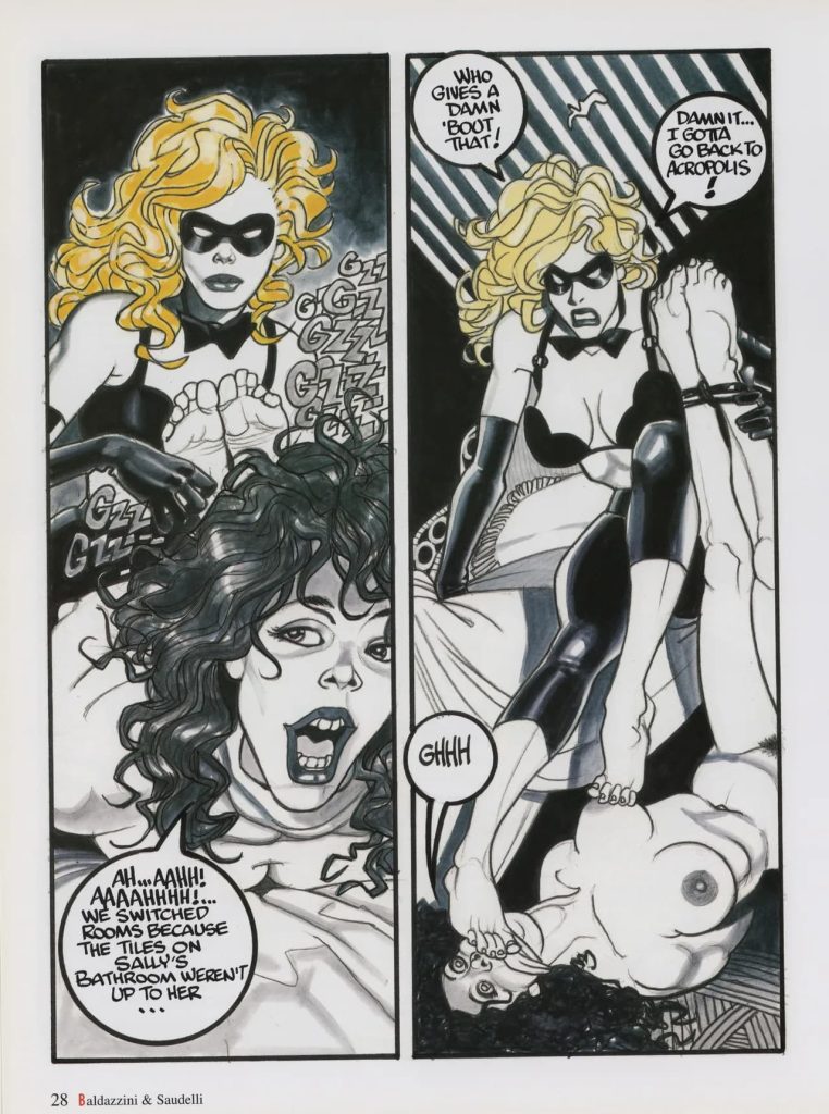 From: Bizzarries Book Two