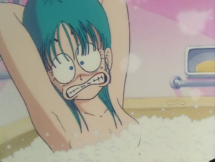 Bulma nude bath episode 2 2