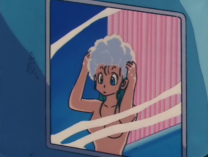 Bulma nude episode 6 5