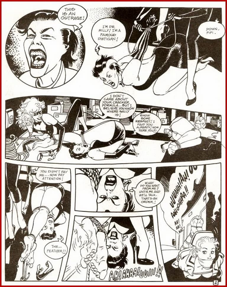 La BIonda Colpo Doppio 3