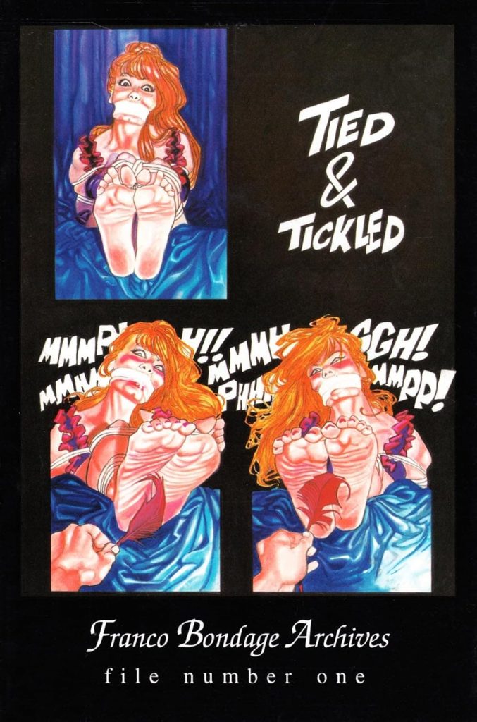 TIed & Tickled by Franco Saudelli (1)