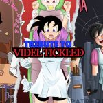 Ticklish Tribute #1: Top Tickled Videl Fan Art (Dragon Ball Z)