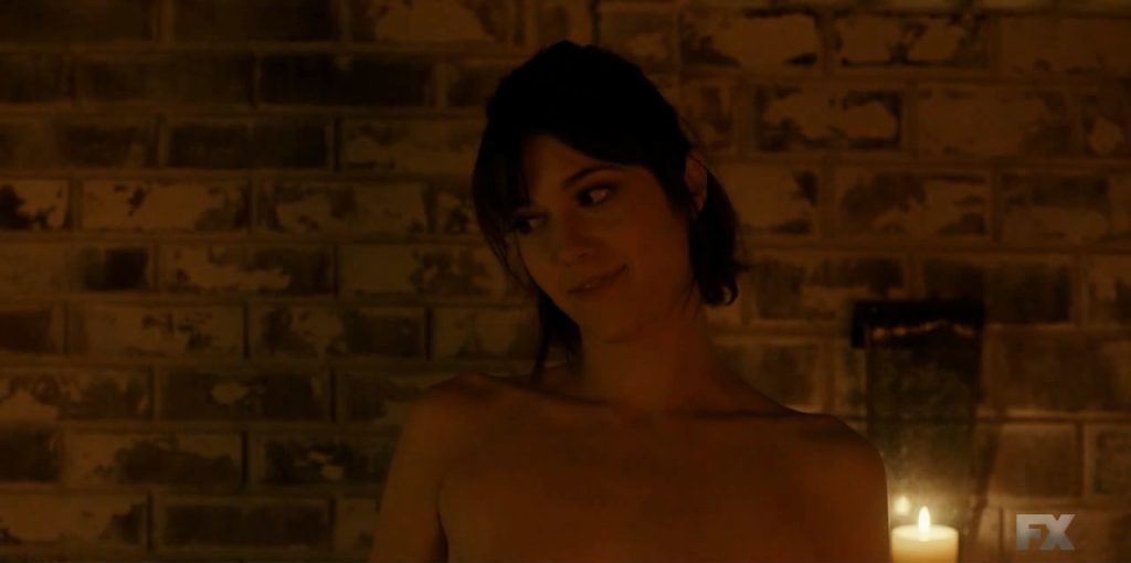 Mary Winstead nude 4 - Fargo