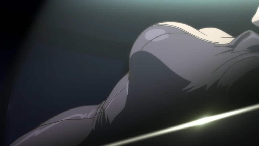 Fujiko Mine's chest