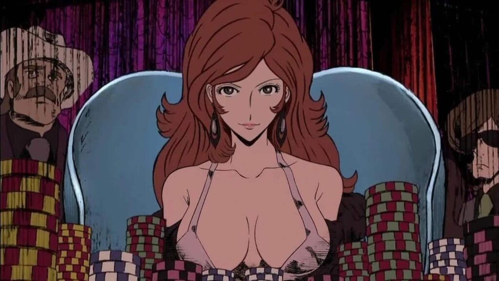 Fujiko chest