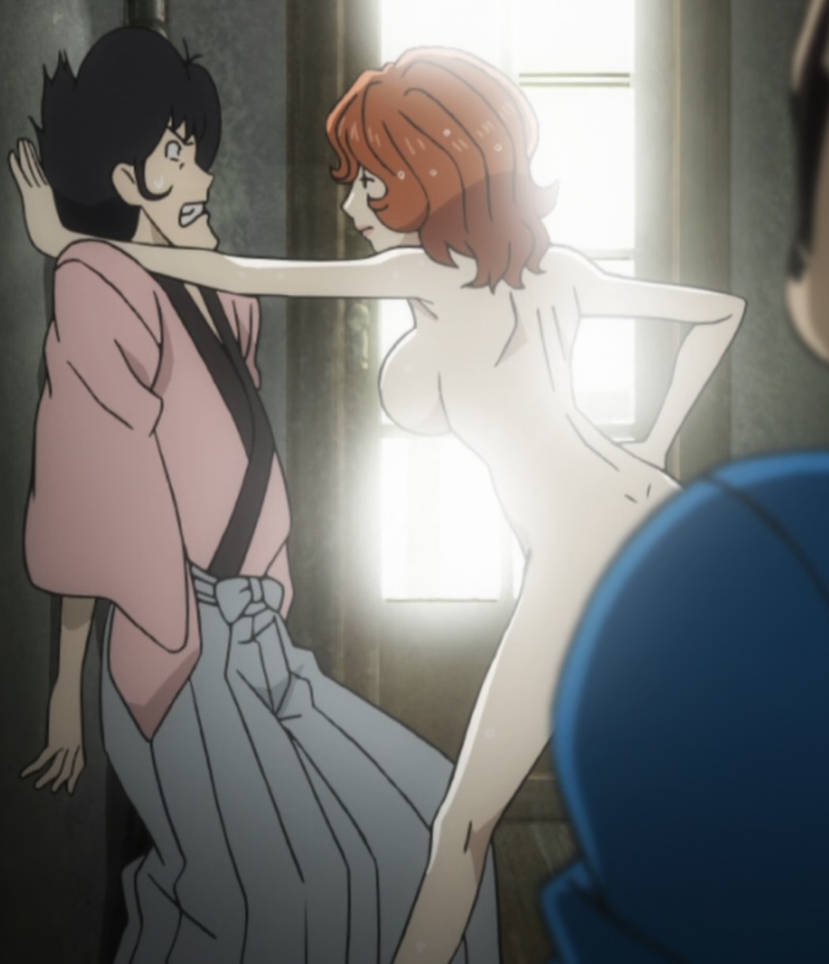 Fujiko nude part 5, ep. 18