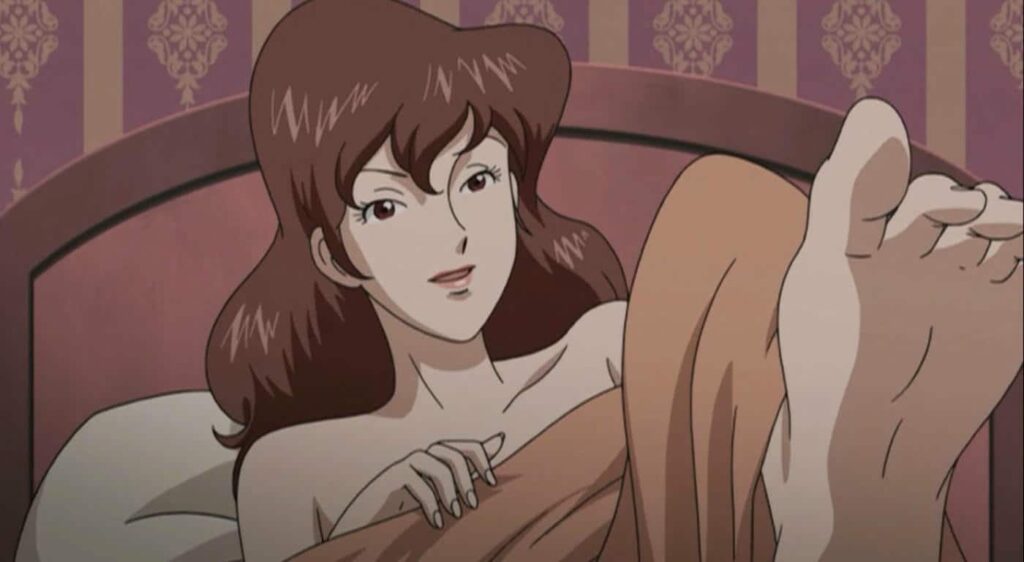 Lupin III vs Detective Conan
