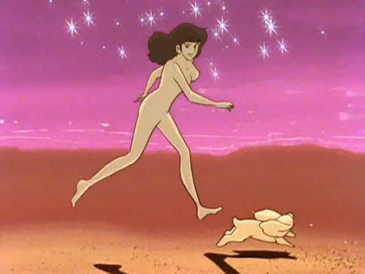 Fujiko nude