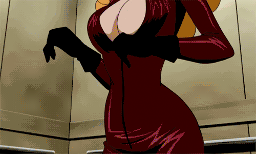 Fujiko Mine sexy