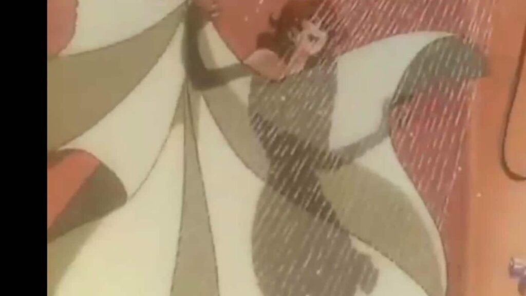 Fujiko nude: Dragon of Doom