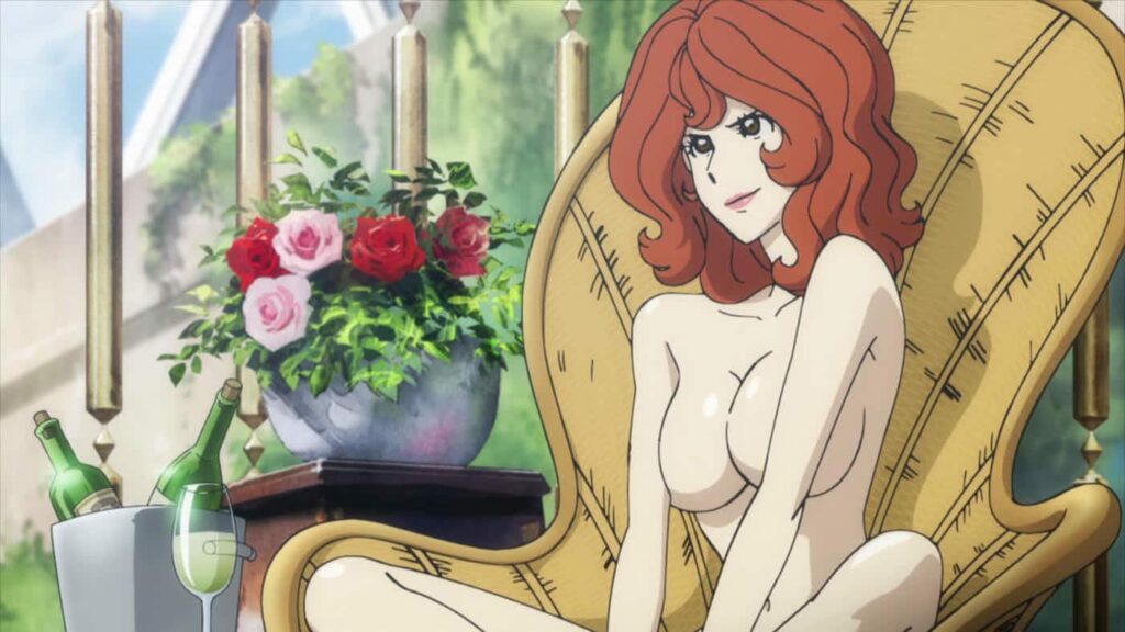 Fujiko nude