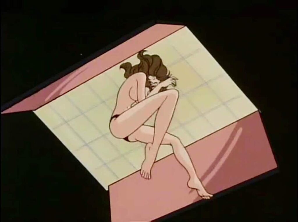 Fujiko Mine nude
