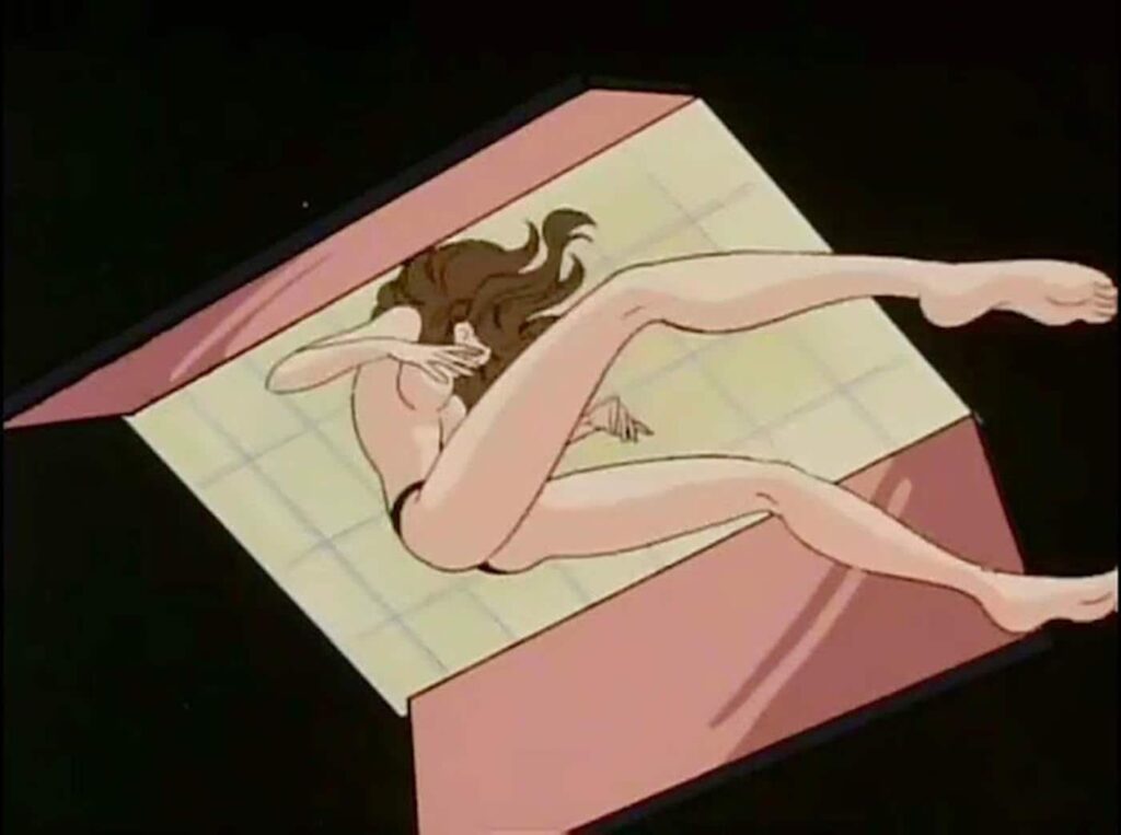 Fujiko Mine nude
