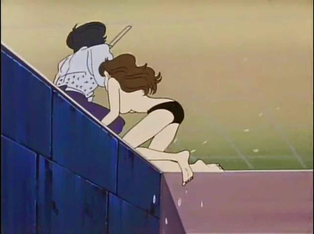 Fujiko Mine nude