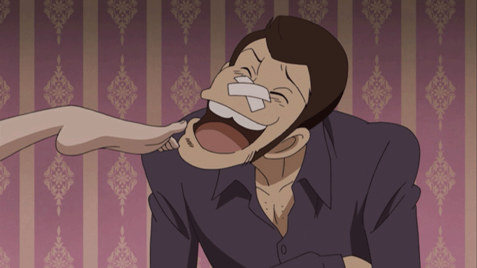 Lupin III vs Detective Conan