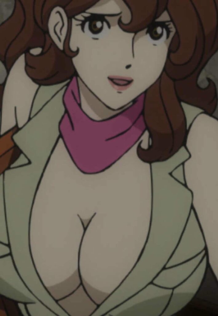 Fujiko's boobs Part 5 ep. 11
