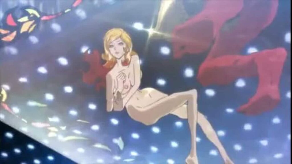 Fujiko nude