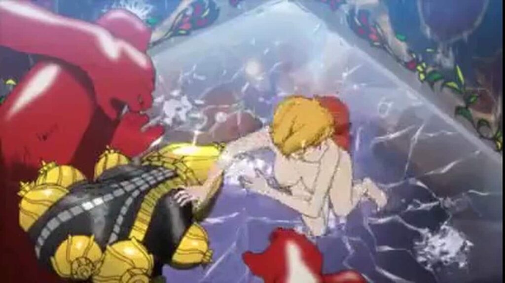 Fujiko nude