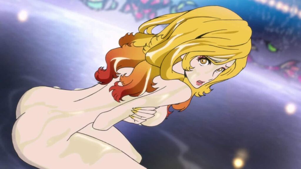 Fujiko nude