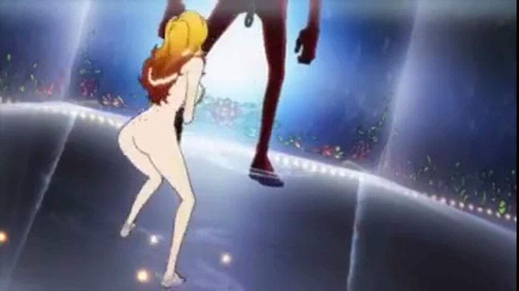 Fujiko nude