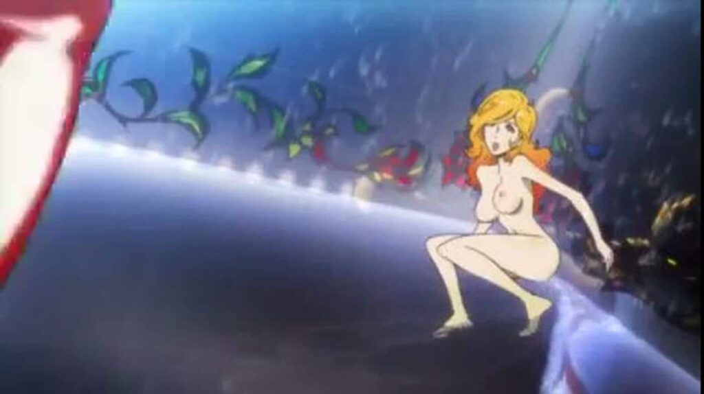 Fujiko nude