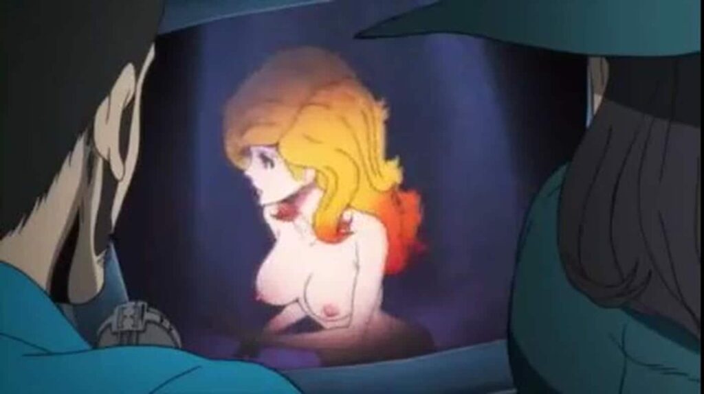 Fujiko nude