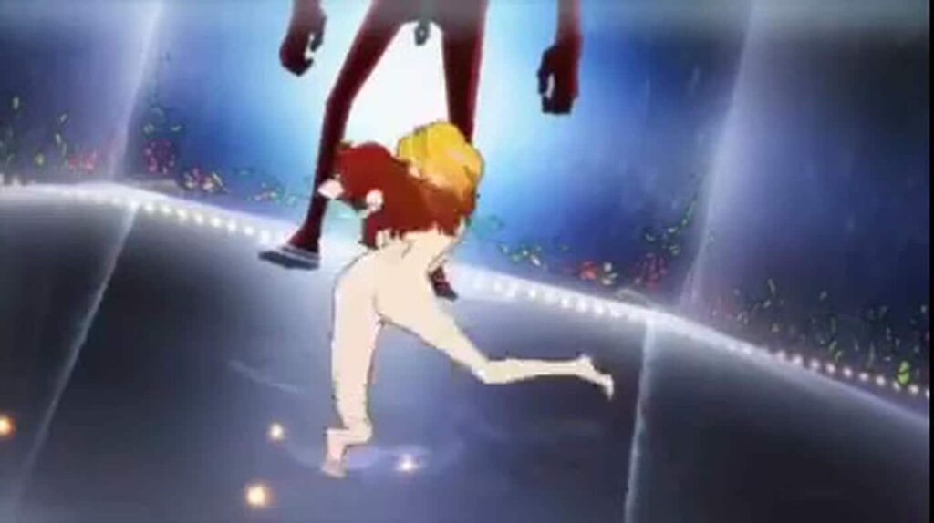 Fujiko nude