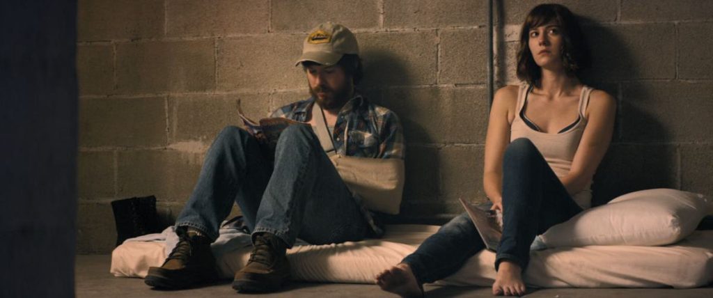 Mary Winstead feet - Cloverfield Lane
