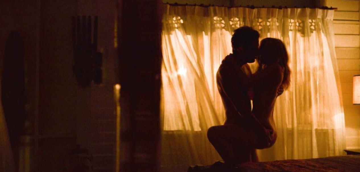 Ana de Armas nude - Sergio 1