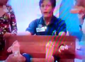 List of tickling scenes in "El gran Juego de la Oca"