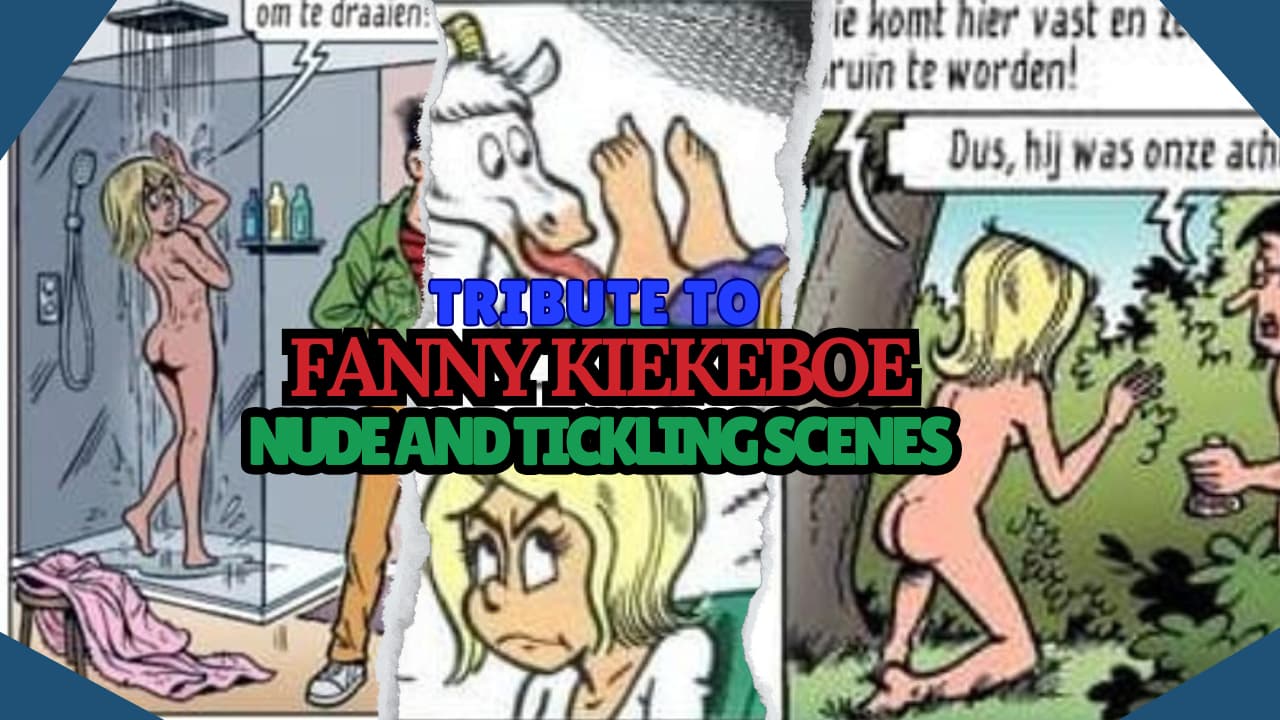 Fanny Kiekeboe nude scenes