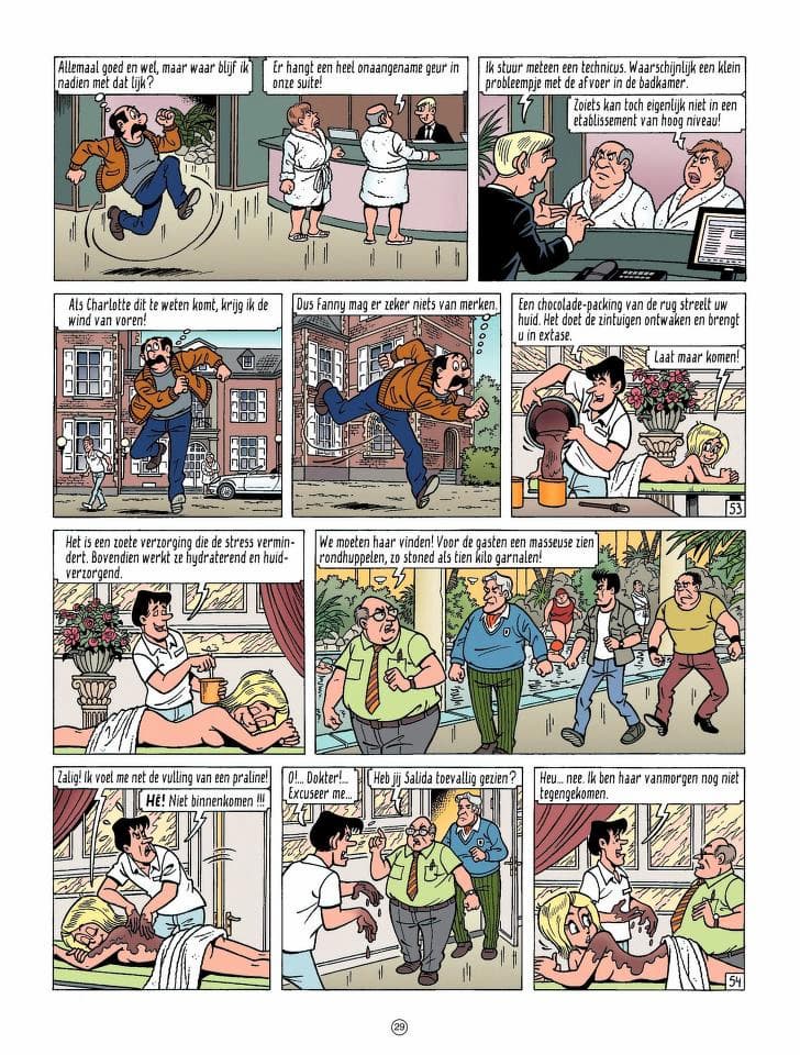 Kiekeboe - 124 - Stinkend Rijk (1)