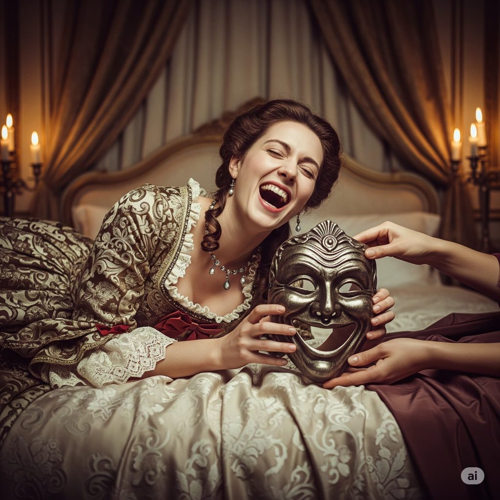 Madame De Rire