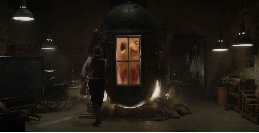 Ms Crookshanks nude Watchmen s01e04 2019 3