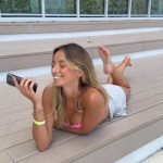 Tickling scenes featuring Sadie McKenna