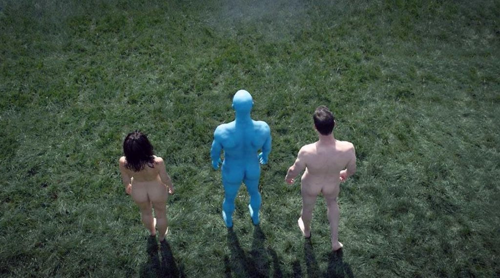 Sara Vickers nude 1 Watchmen