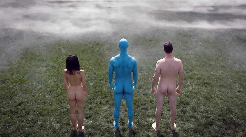 Sara Vickers nude 2 Watchmen