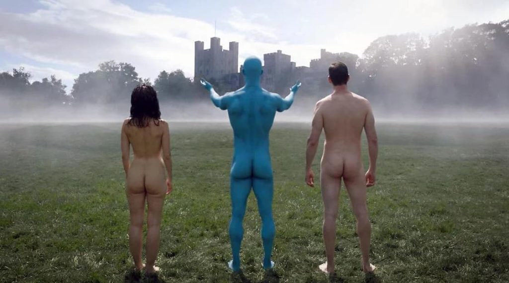Sara Vickers nude 3 Watchmen