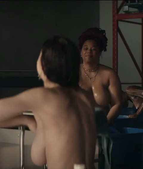Sydney Meyer nude in Y The Last Man 5