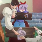 Tickle artists #125: Interview with Fharalys