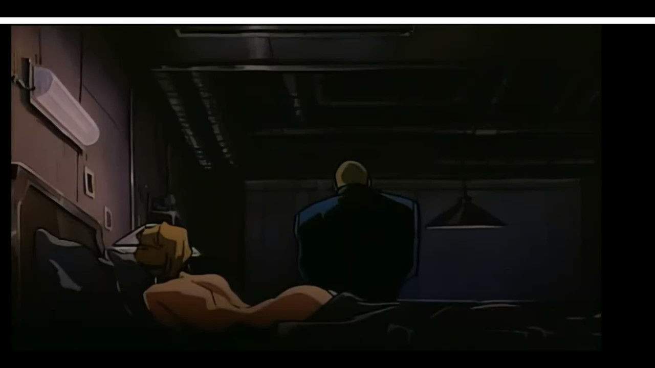 Chiren nude - Alita (Gunm) (1993) 1